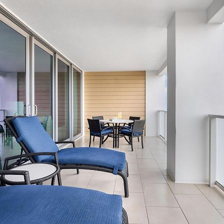 Marriott'S Crystal Shores Marco Island Buitenkant foto