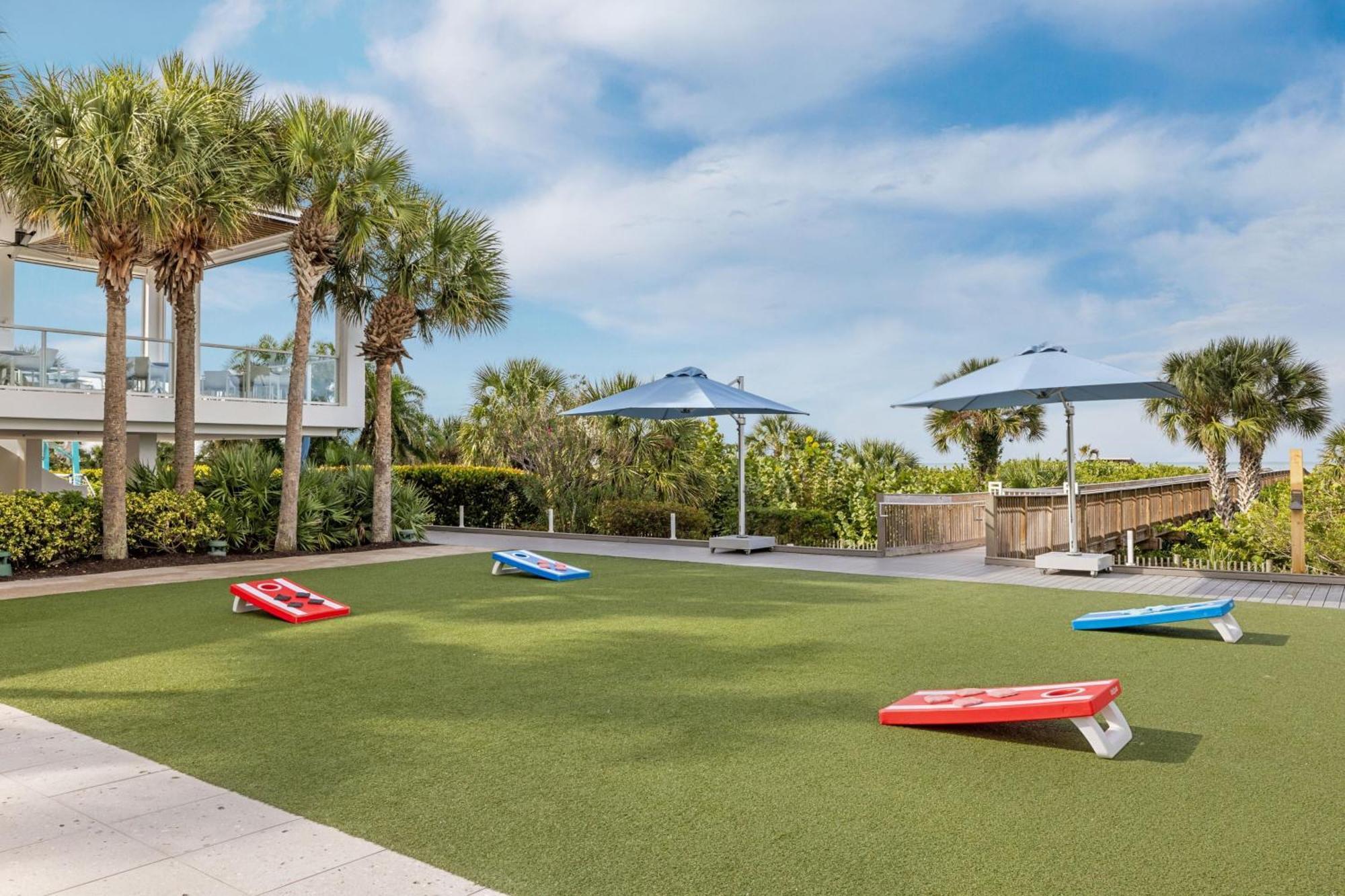 Marriott'S Crystal Shores Marco Island Buitenkant foto