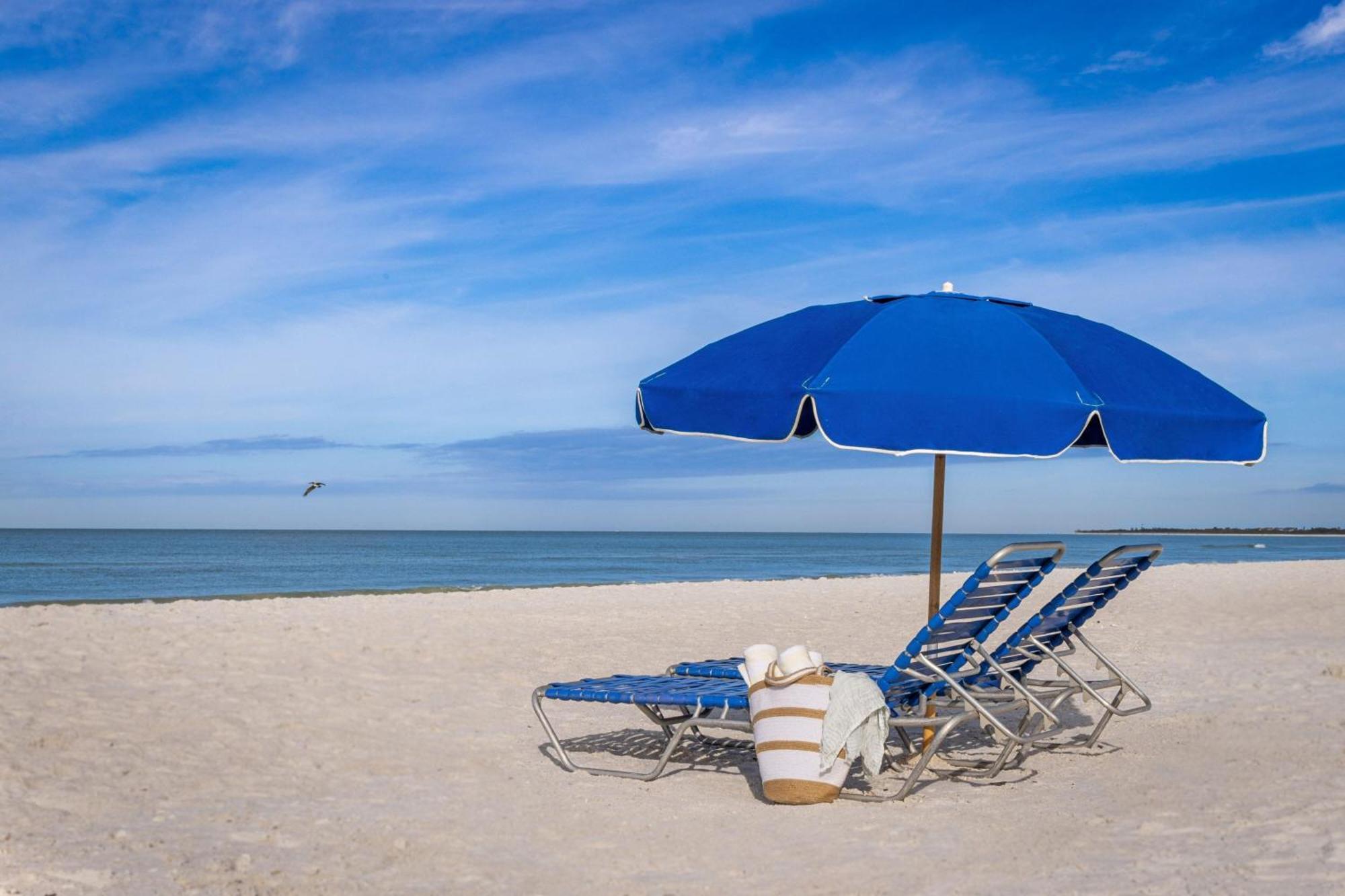 Marriott'S Crystal Shores Marco Island Buitenkant foto