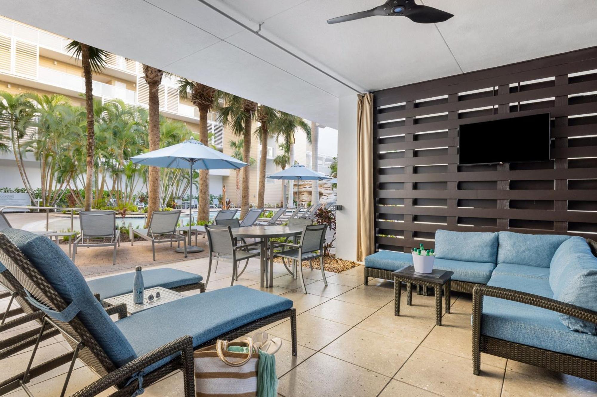 Marriott'S Crystal Shores Marco Island Buitenkant foto