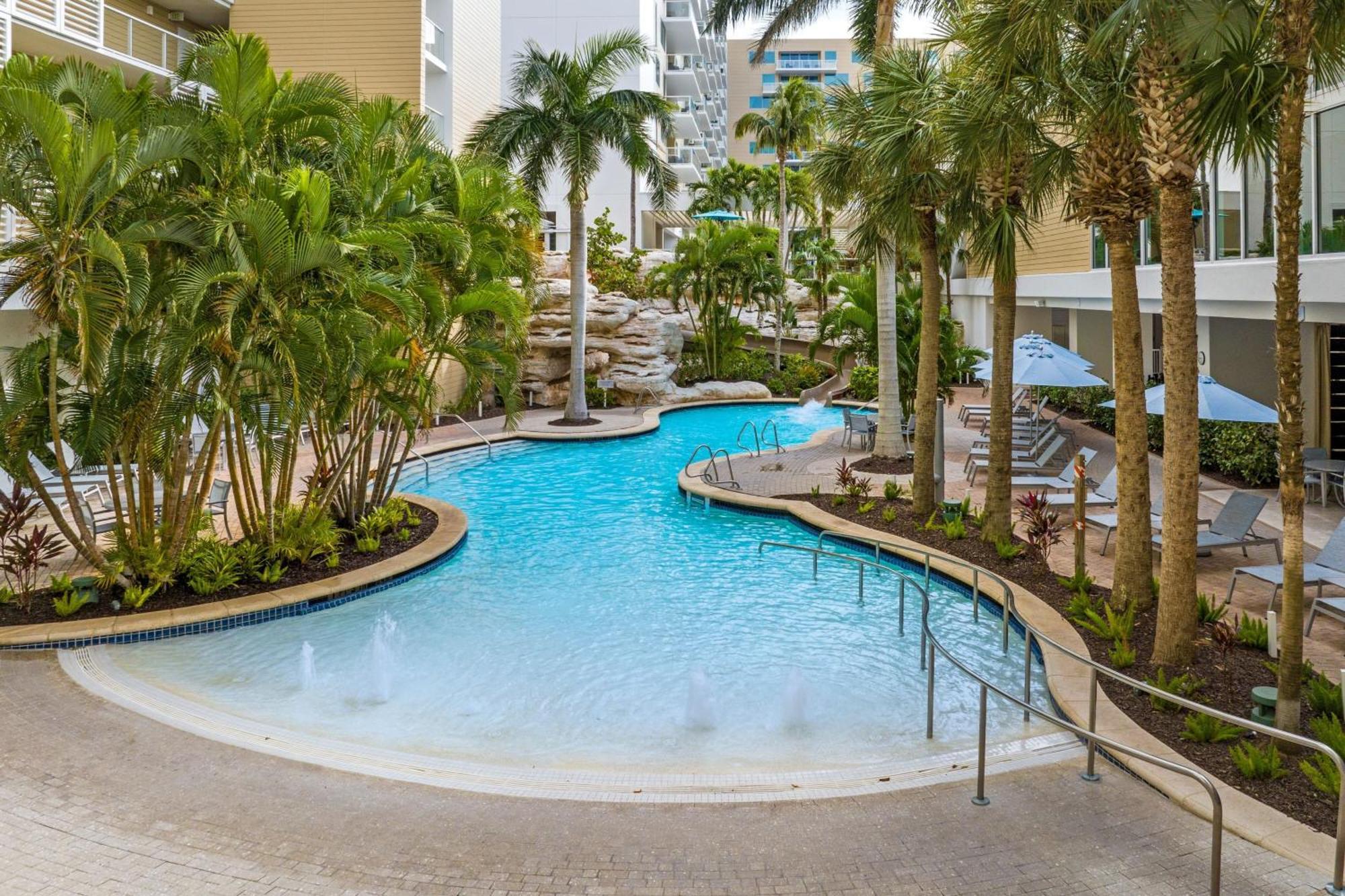 Marriott'S Crystal Shores Marco Island Buitenkant foto
