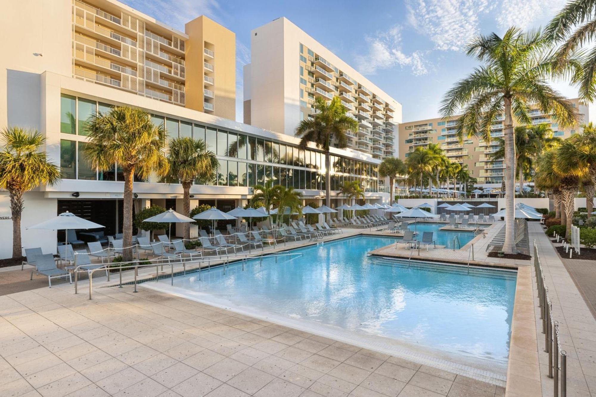 Marriott'S Crystal Shores Marco Island Buitenkant foto