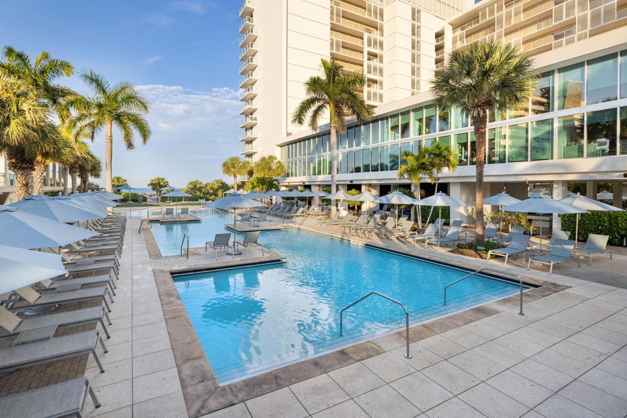 Marriott'S Crystal Shores Marco Island Buitenkant foto