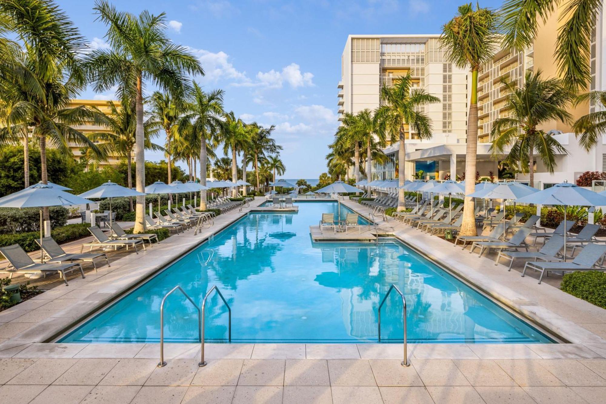 Marriott'S Crystal Shores Marco Island Buitenkant foto