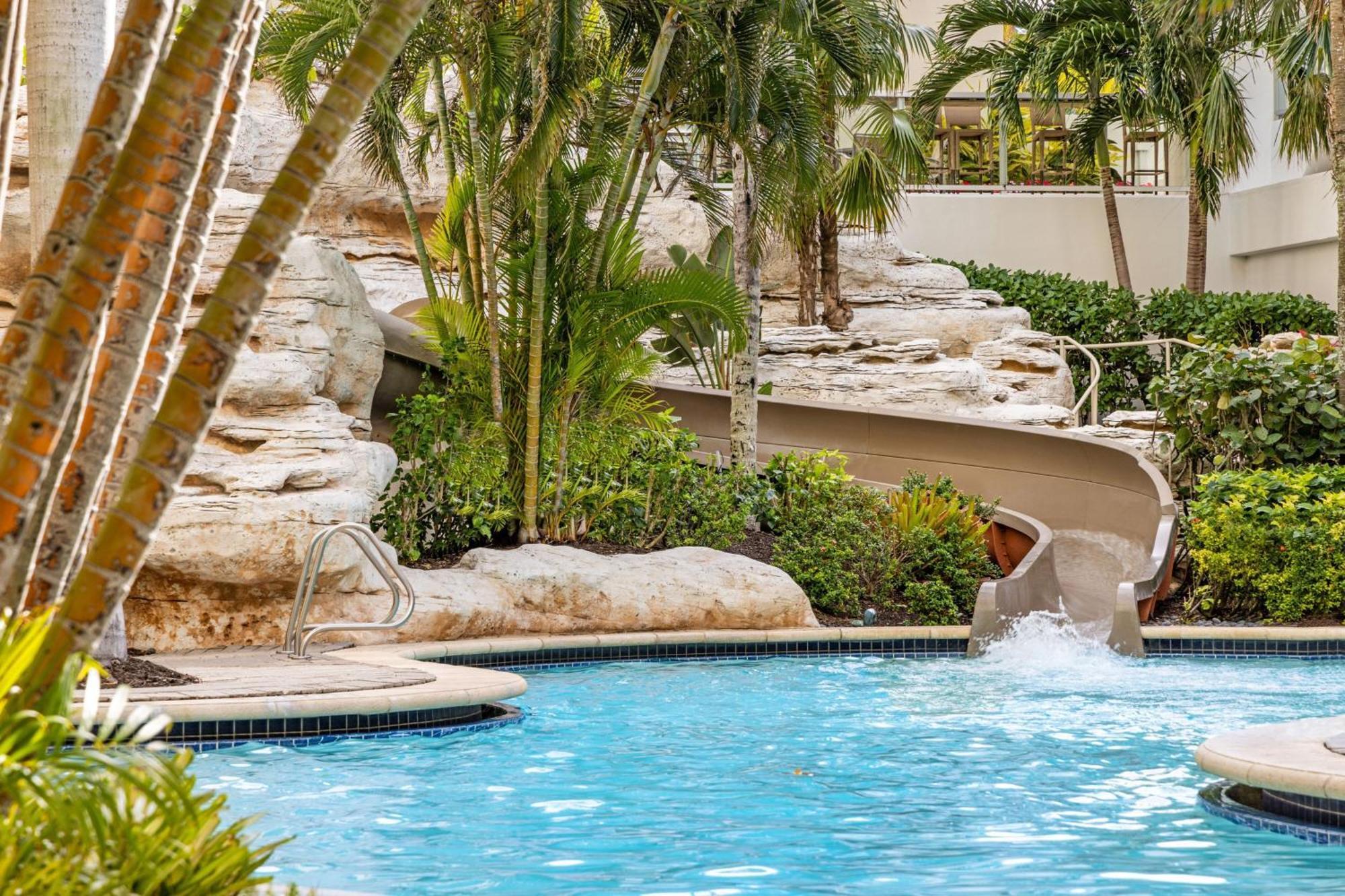 Marriott'S Crystal Shores Marco Island Buitenkant foto