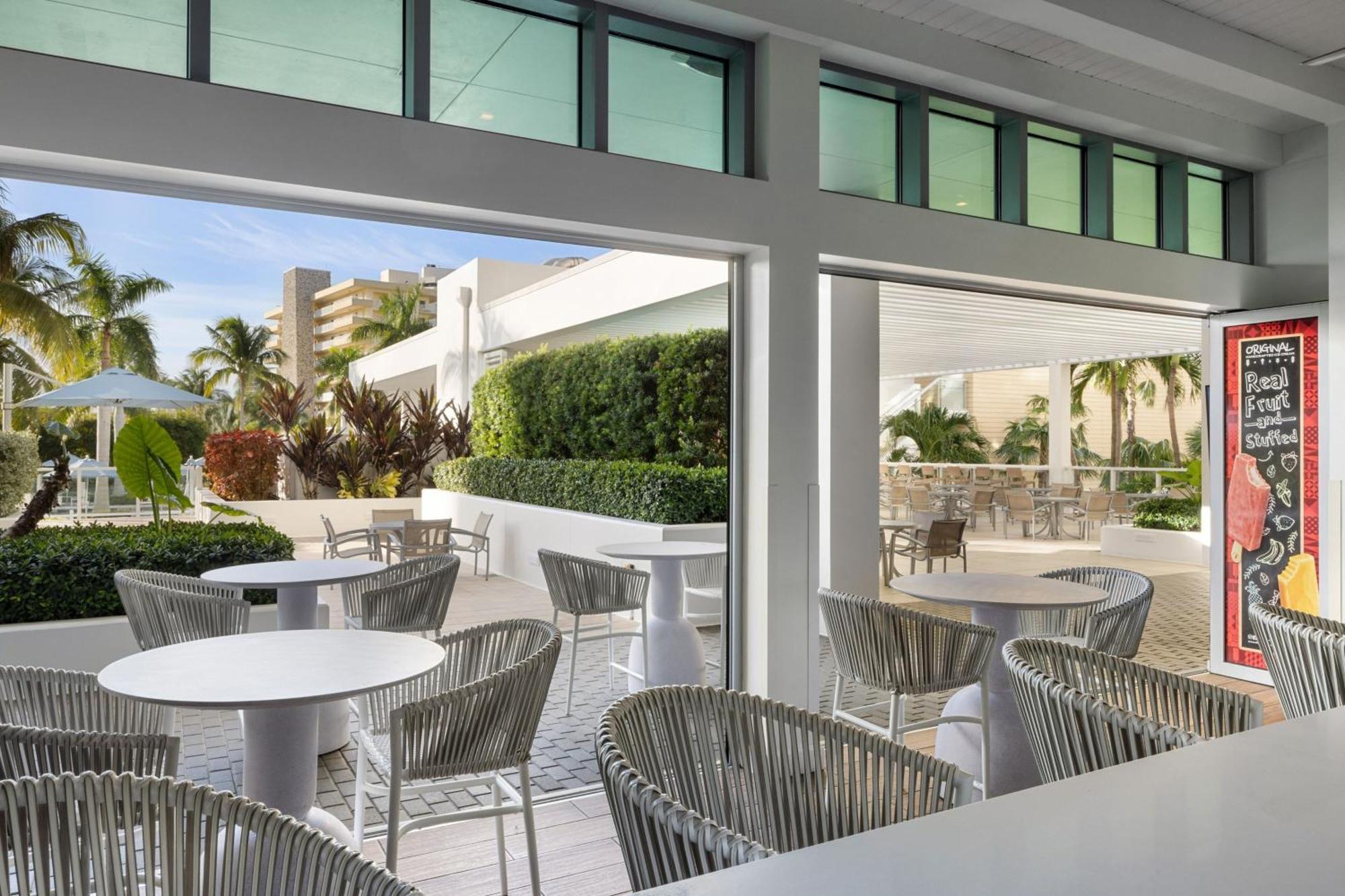 Marriott'S Crystal Shores Marco Island Buitenkant foto