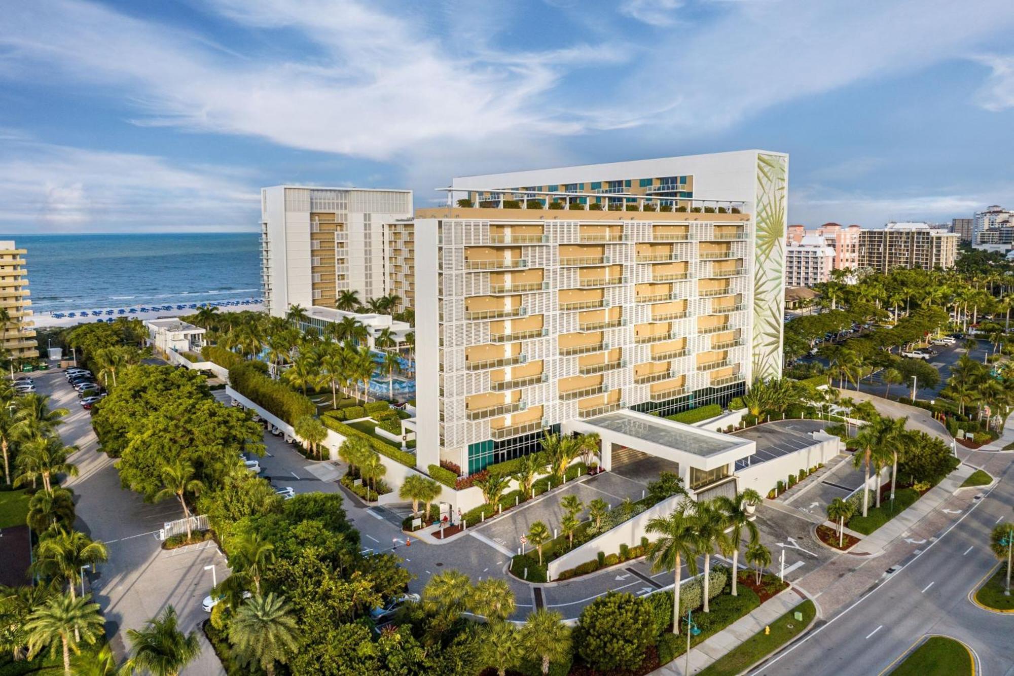 Marriott'S Crystal Shores Marco Island Buitenkant foto