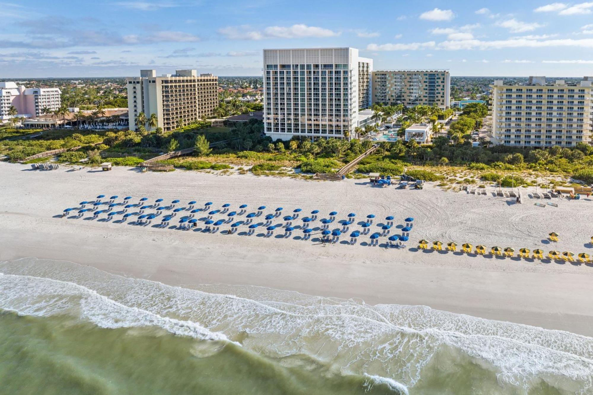 Marriott'S Crystal Shores Marco Island Buitenkant foto