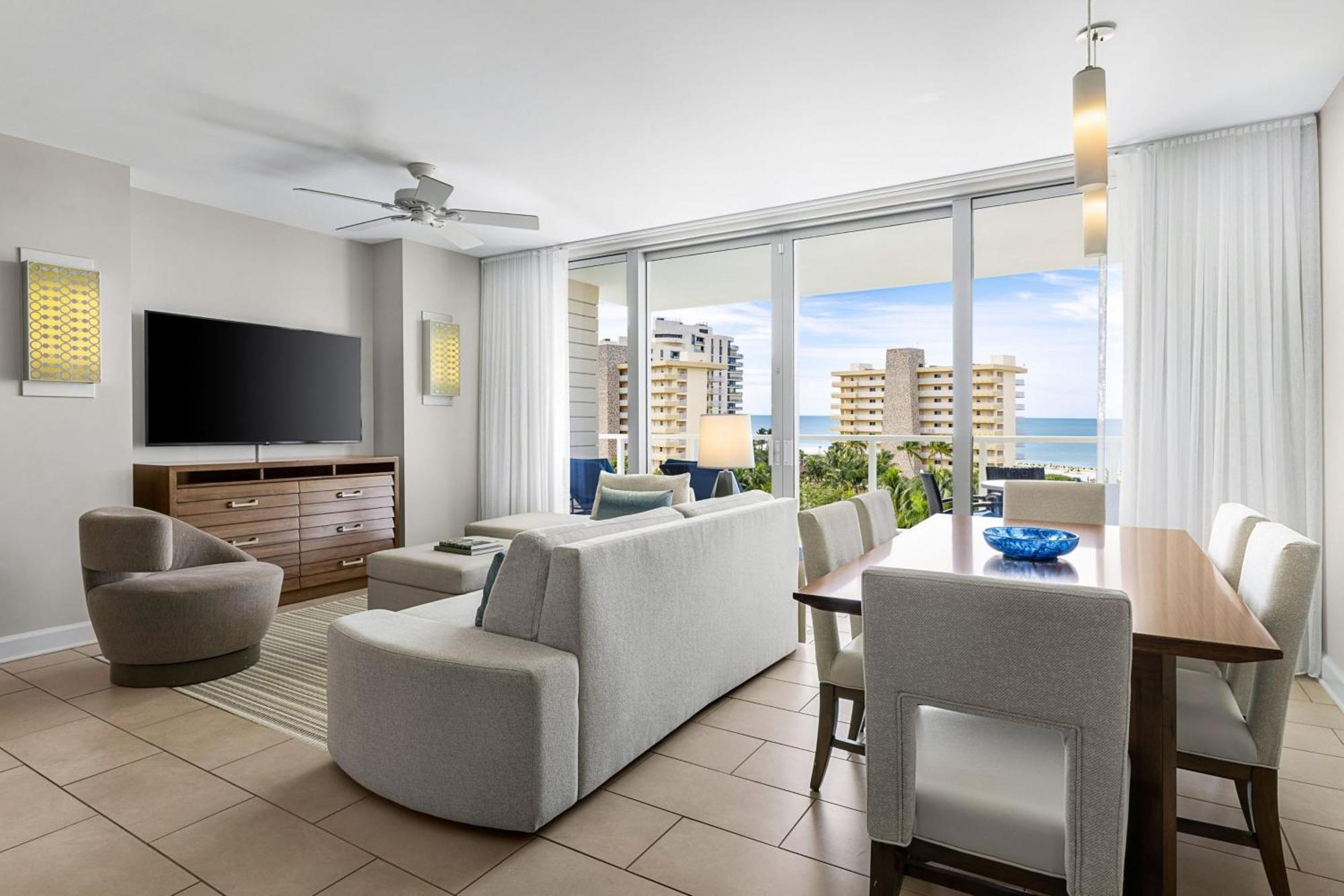 Marriott'S Crystal Shores Marco Island Buitenkant foto