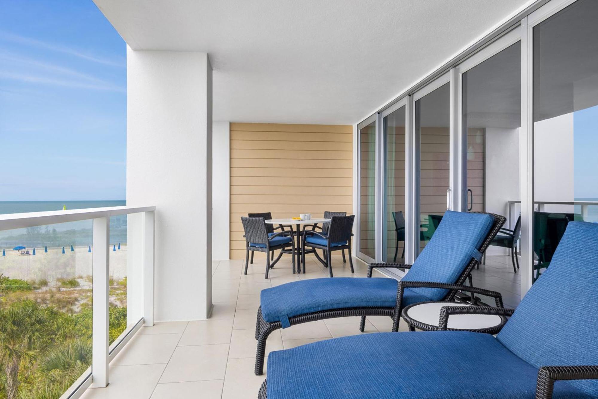 Marriott'S Crystal Shores Marco Island Buitenkant foto