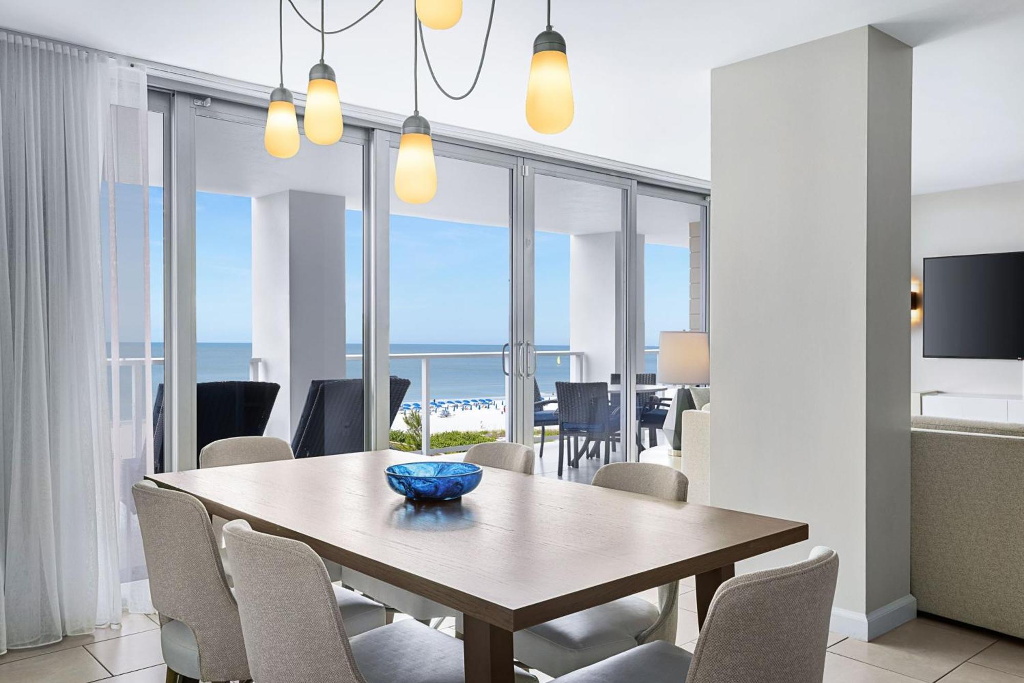 Marriott'S Crystal Shores Marco Island Buitenkant foto